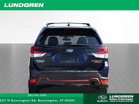 Used 2020 Subaru Forester Sport image 4
