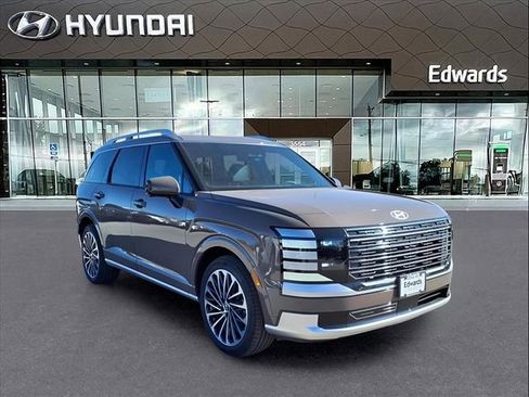 New 2026 Hyundai Palisade Calligraphy image 10