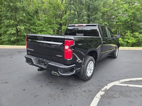 Used 2019 Chevrolet Silverado 1500 RST w/ All-Star Edition AWD/4WD image 3