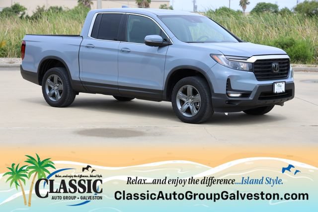 Certified 2023 Honda Ridgeline RTL image 1