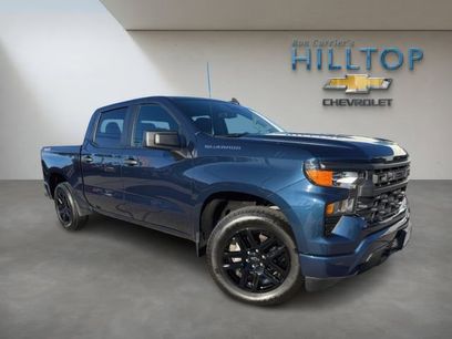 Used 2023 Chevrolet Silverado 1500 Custom
