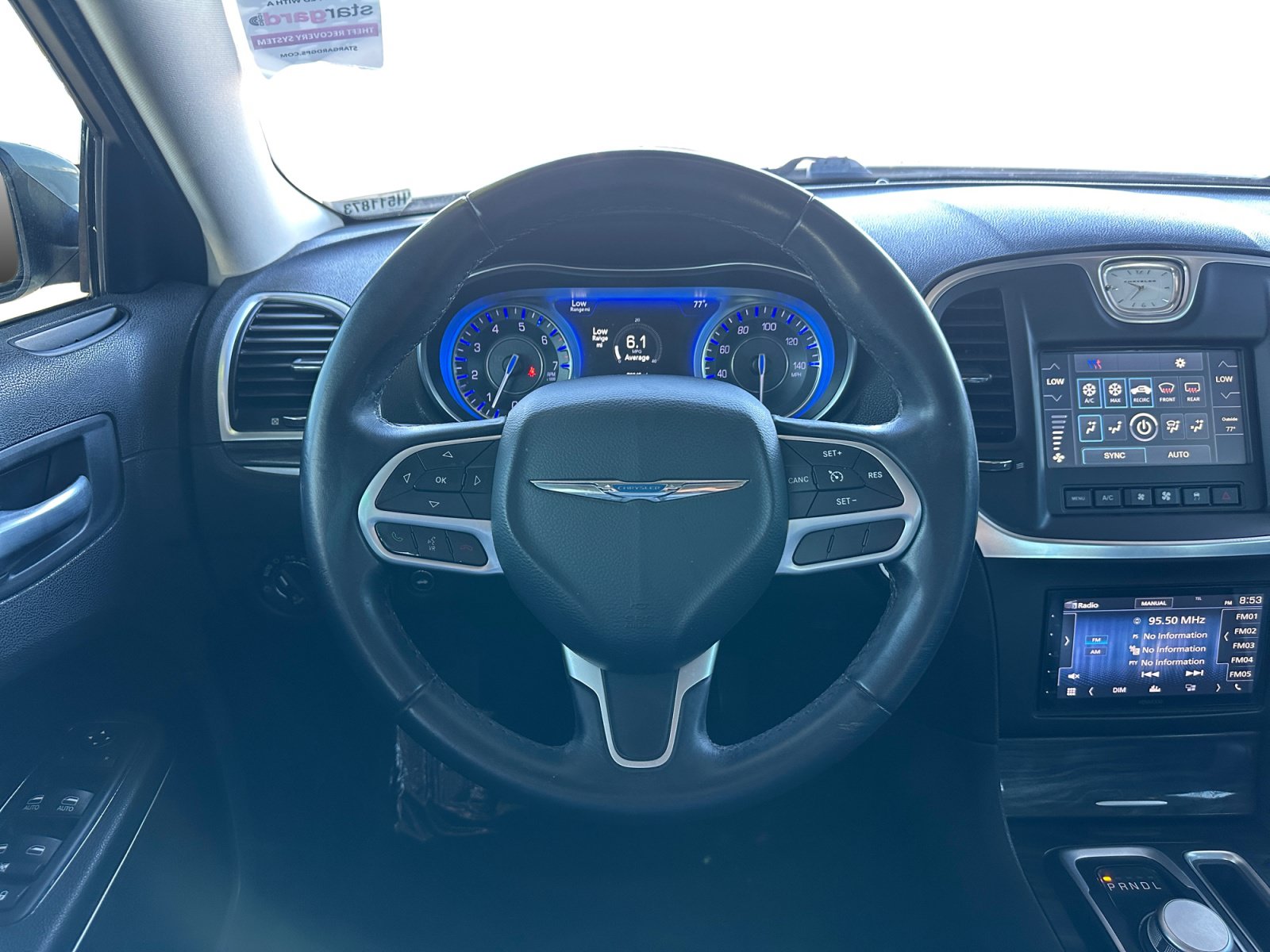 Used 2017 Chrysler 300 Limited w/ Value Package RWD image 12
