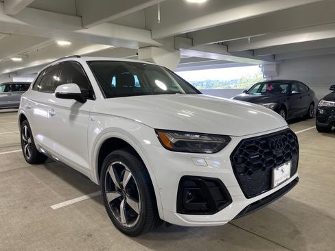 Used 2023 Audi Q5 2.0T Prestige AWD/4WD image 6