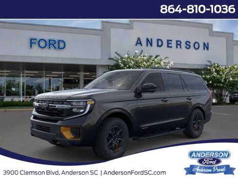 New 2026 Ford Expedition Tremor image 1