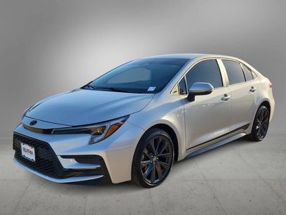 Used 2025 Toyota Corolla SE