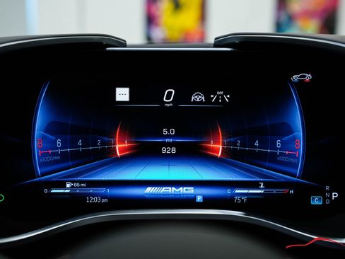 Used 2025 Mercedes-Benz AMG GT 55 image 70