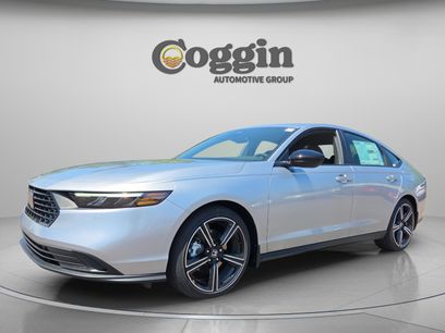 New 2026 Honda Accord Sport