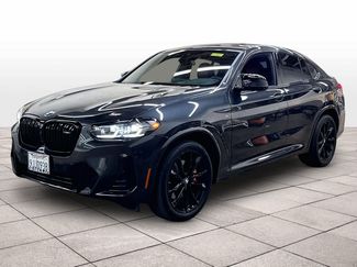 Used 2024 BMW X4 M40i w/ Premium Package AWD/4WD video 1