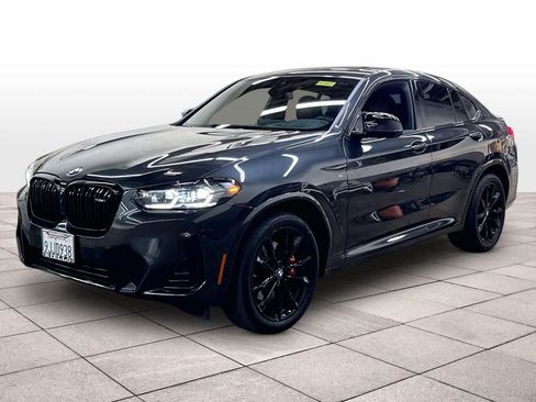 Used 2024 BMW X4 M40i w/ Premium Package AWD/4WD image 1