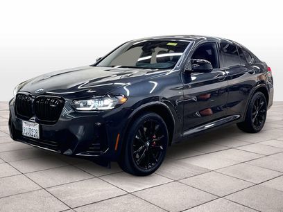 Used 2024 BMW X4 M40i w/ Premium Package