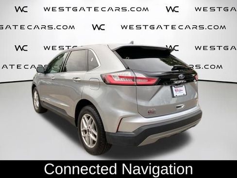 Used 2024 Ford Edge SEL image 10