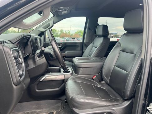 Used 2021 Chevrolet Silverado 2500 LTZ w/ LTZ Plus Package AWD/4WD image 8