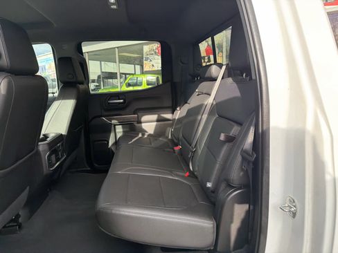 Used 2021 Chevrolet Silverado 1500 LTZ w/ Technology Package image 15