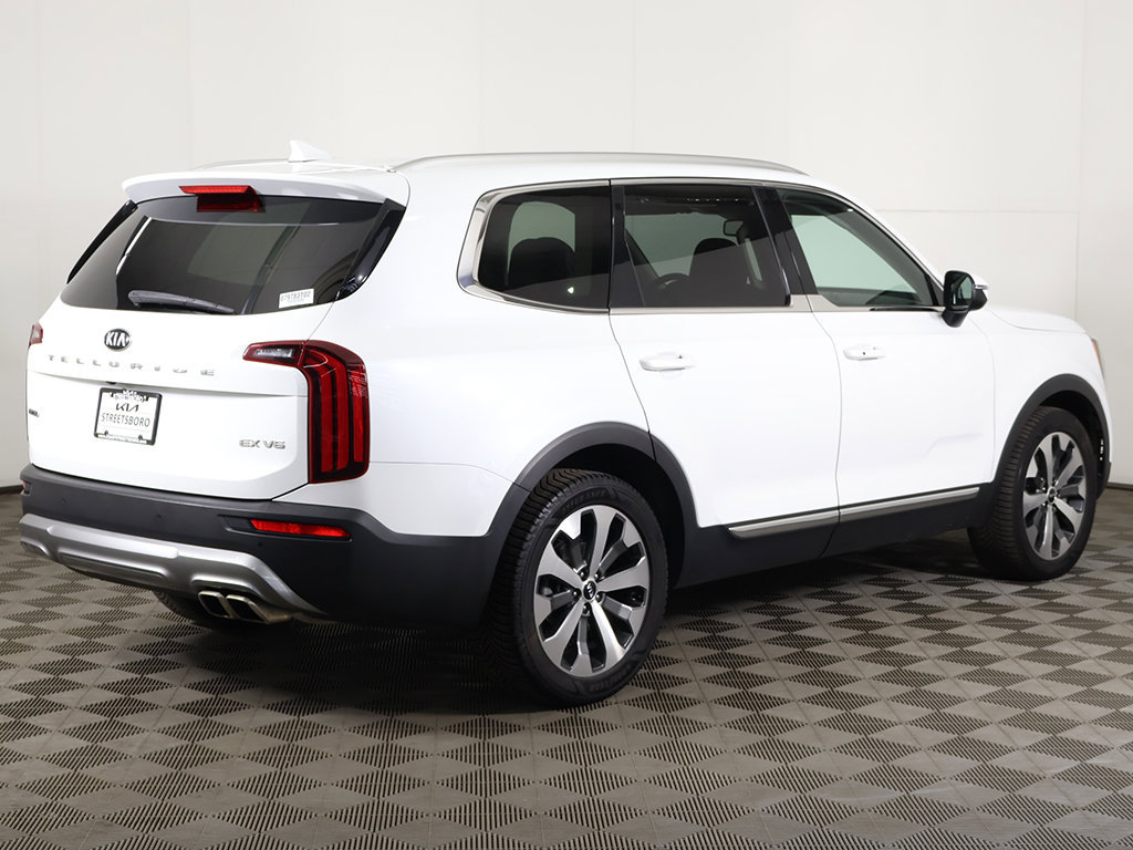 Used 2020 Kia Telluride EX w/ EX Premium Package AWD/4WD image 13