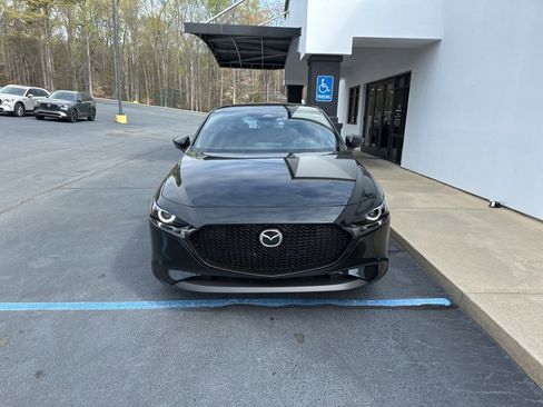 New 2026 MAZDA MAZDA3 2.5 S Hatchback w/ Premium Pkg FWD image 3
