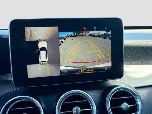 Used 2019 Mercedes-Benz GLC 43 AMG AMG GLC 43 image 32