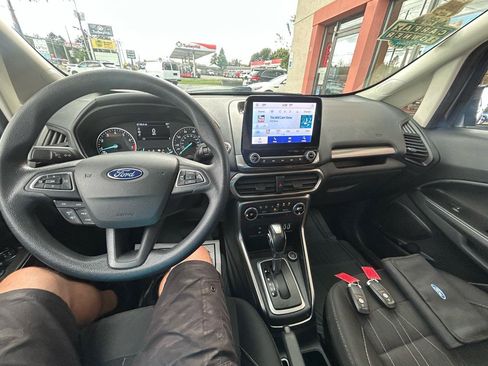 Used 2022 Ford EcoSport SE AWD/4WD image 13