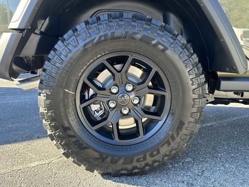 New 2026 Jeep Wrangler Willys image 17