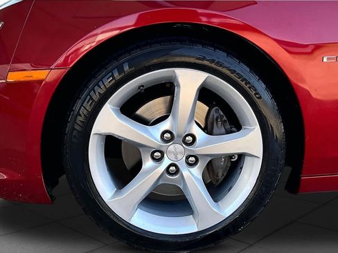 Used 2014 Chevrolet Camaro SS RWD image 11
