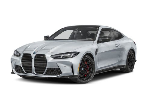 Used 2025 BMW M4 xDrive Competition AWD/4WD image 1