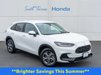 Certified 2026 Honda HR-V LX