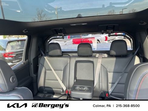 Used 2024 Chevrolet Silverado EV RST image 12