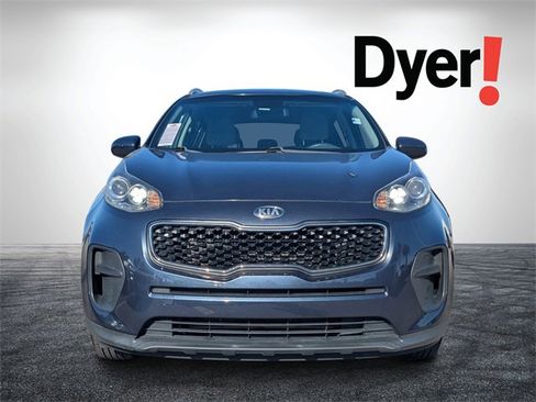 Certified 2018 Kia Sportage LX w/ LX Popular Package image 9