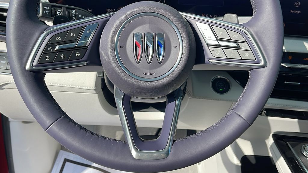 New 2027 Buick Enclave Avenir AWD/4WD image 26