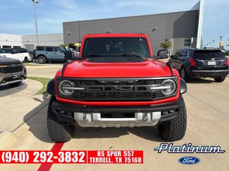 Used 2023 Ford Bronco Raptor AWD/4WD video 2