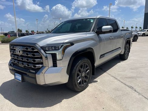 Used 2024 Toyota Tundra Platinum RWD image 3