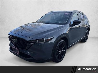 Used 2023 MAZDA CX-5 Carbon Edition