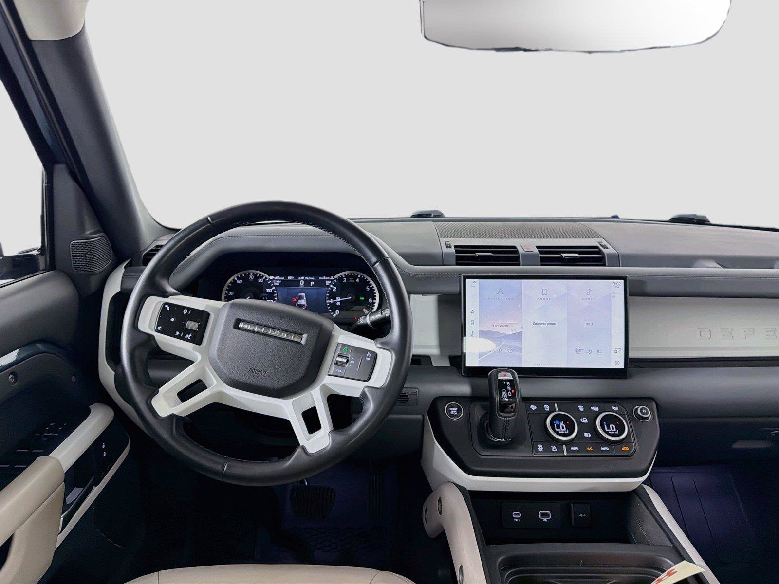 Certified 2023 Land Rover Defender 110 S AWD/4WD image 23