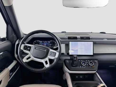 Certified 2023 Land Rover Defender 110 S AWD/4WD image 23