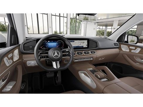 New 2026 Mercedes-Benz GLS 450 4MATIC image 3