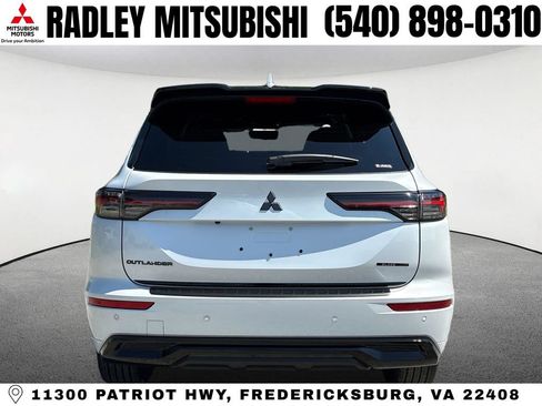 New 2026 Mitsubishi Outlander SEL Black Edition AWD/4WD image 18