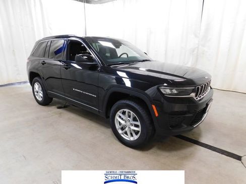 New 2026 Jeep Grand Cherokee Laredo X image 1