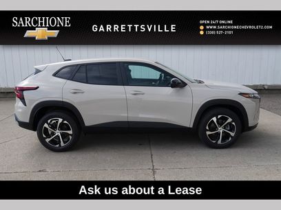 New 2026 Chevrolet Trax RS w/ Driver Confidence Package