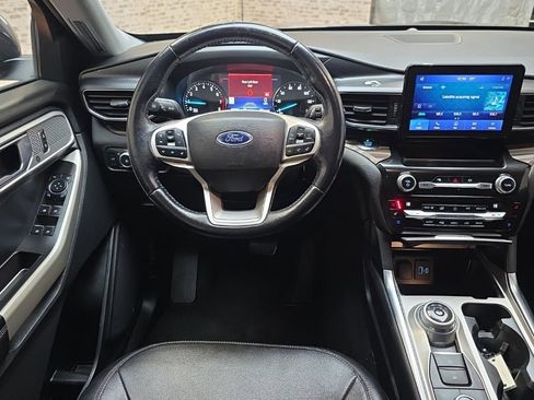 Used 2021 Ford Explorer Limited image 18
