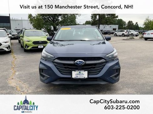 Used 2025 Subaru Legacy Premium AWD/4WD image 2