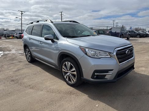 Used 2020 Subaru Ascent Limited w/ Technology Package image 4