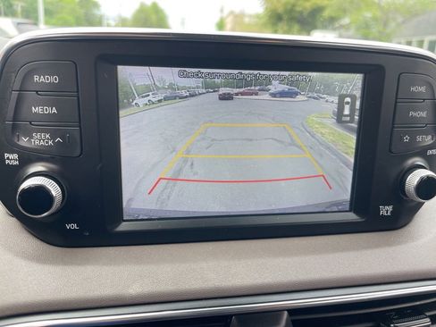 Used 2020 Hyundai Santa Fe SEL AWD/4WD image 21