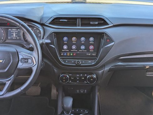 Used 2023 Chevrolet TrailBlazer ACTIV w/ Convenience Package image 17