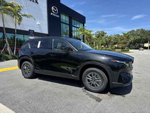 New 2026 MAZDA CX-5 Select AWD/4WD image 6