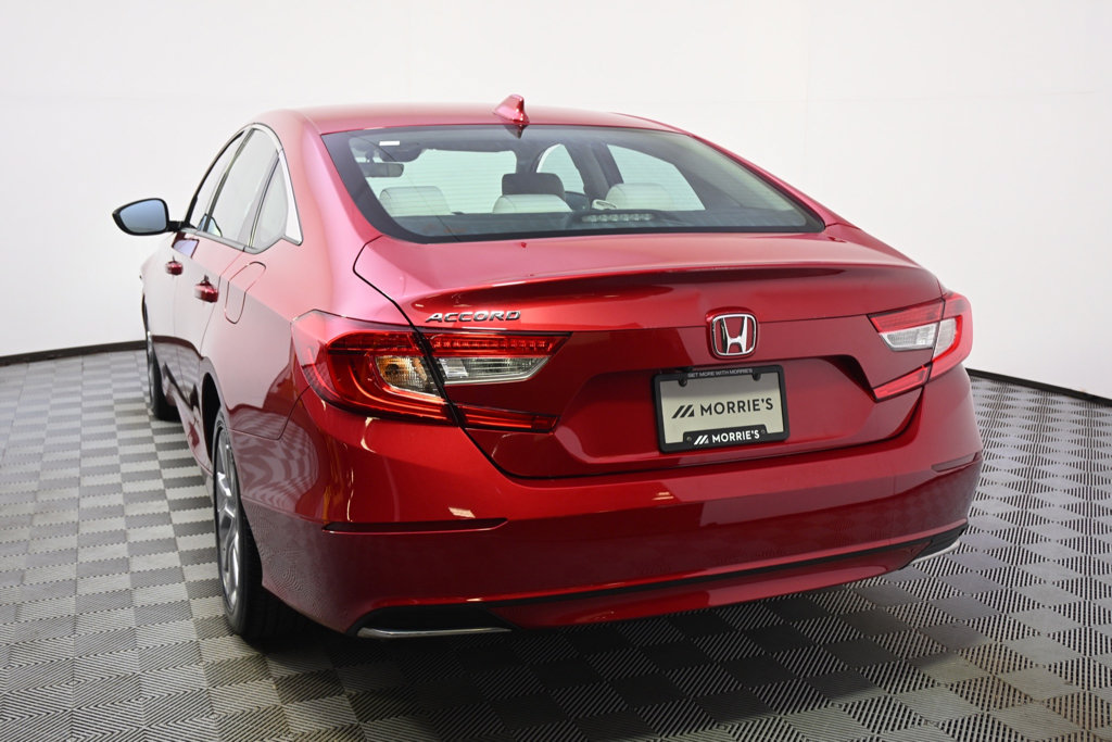 Used 2018 Honda Accord LX image 3