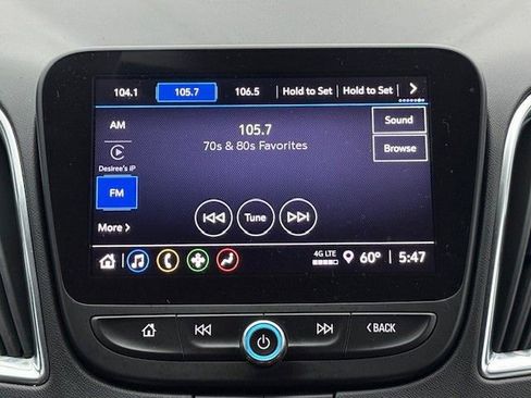 Used 2021 Chevrolet Malibu LT FWD image 20