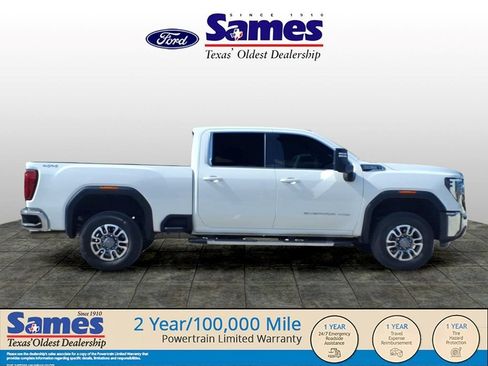 Used 2025 GMC Sierra 2500 SLE w/ SLE Value Package; AWD/4WD image 4