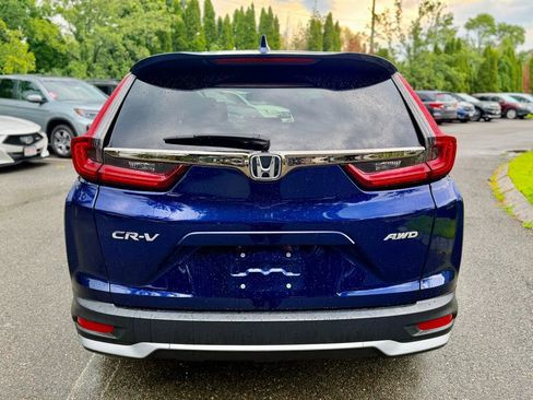 Used 2020 Honda CR-V EX-L image 5