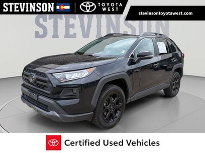 Certified 2021 Toyota RAV4 TRD Off-Road w/ TRD Off-Road Weather Package