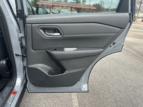 New 2026 Nissan Rogue SV FWD image 16