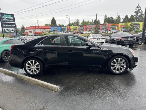Used 2009 Cadillac CTS 3.6 AWD image 8